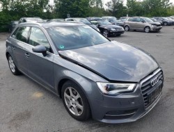 2016 Audi A3 Sportback Ambition