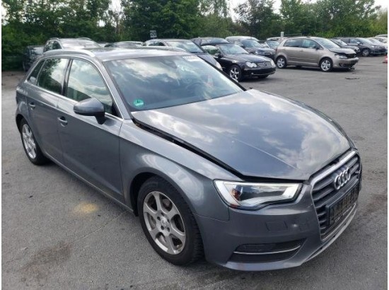 2016 Audi A3 Sportback Ambition