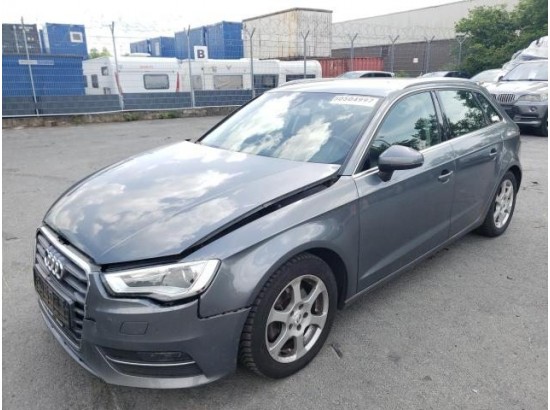 2016 Audi A3 Sportback Ambition