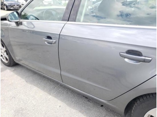 2016 Audi A3 Sportback Ambition