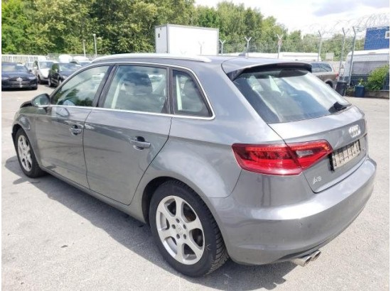 2016 Audi A3 Sportback Ambition