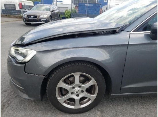 2016 Audi A3 Sportback Ambition