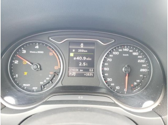 2016 Audi A3 Sportback Ambition