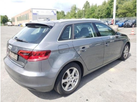 2016 Audi A3 Sportback Ambition