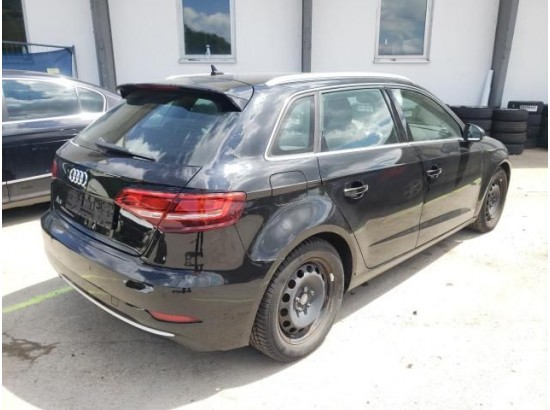 2016 Audi A3 Sportback sport 2016 Audi A3 Sportback sport