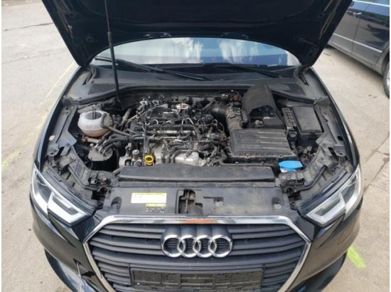 2016 Audi A3 Sportback sport 2016 Audi A3 Sportback sport