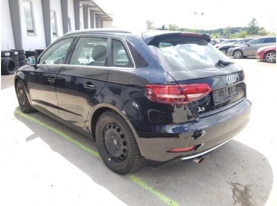 2016 Audi A3 Sportback sport 2016 Audi A3 Sportback sport