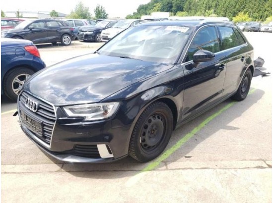 2016 Audi A3 Sportback sport 2016 Audi A3 Sportback sport