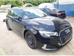 2016 Audi A3 Sportback sport