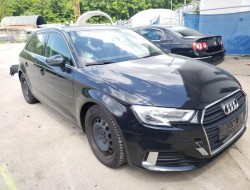 2016 Audi A3 Sportback sport