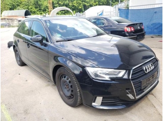 2016 Audi A3 Sportback sport 2016 Audi A3 Sportback sport