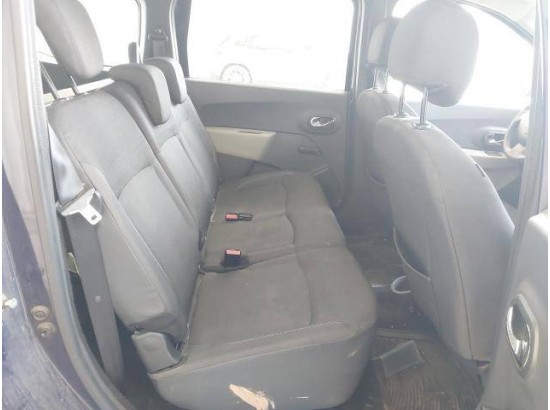 2016 Dacia Lodgy Laureate 2016 Dacia Lodgy Laureate