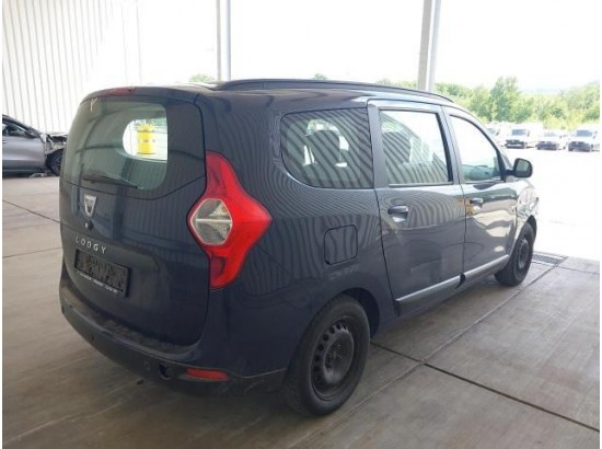 2016 Dacia Lodgy Laureate 2016 Dacia Lodgy Laureate