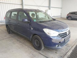 2016 Dacia Lodgy Laureate
