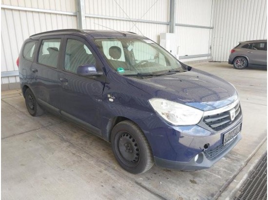 2016 Dacia Lodgy Laureate 2016 Dacia Lodgy Laureate