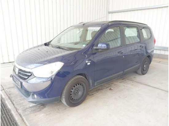 2016 Dacia Lodgy Laureate 2016 Dacia Lodgy Laureate