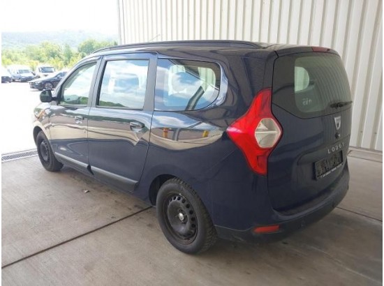 2016 Dacia Lodgy Laureate 2016 Dacia Lodgy Laureate
