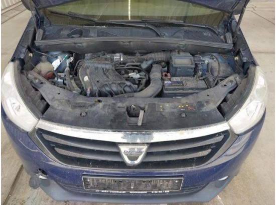 2016 Dacia Lodgy Laureate 2016 Dacia Lodgy Laureate