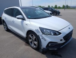 2020 Ford Focus Turnier Active