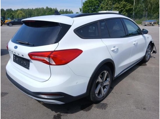2020 Ford Focus Turnier Active 2020 Ford Focus Turnier Active