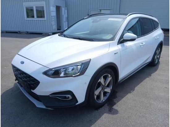 2020 Ford Focus Turnier Active 2020 Ford Focus Turnier Active
