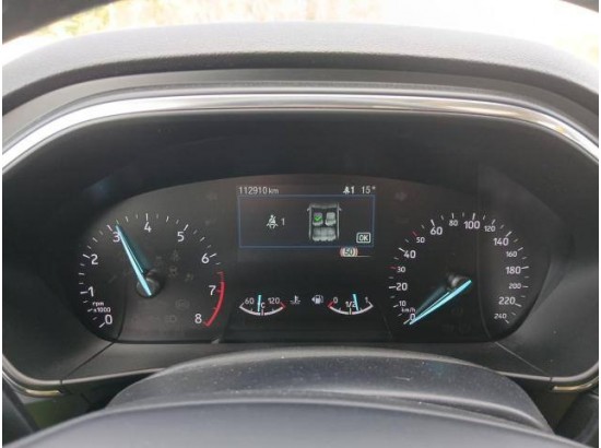 2020 Ford Focus Turnier Active 2020 Ford Focus Turnier Active
