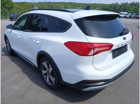 2020 Ford Focus Turnier Active 2020 Ford Focus Turnier Active