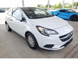 2017 Opel Corsa E Selection