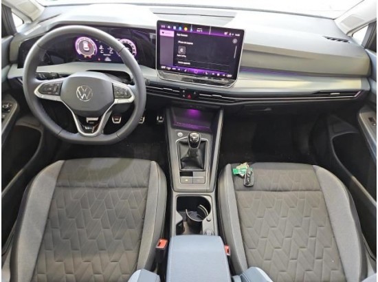 2024 Volkswagen Golf VIII Lim. 1.5 TSI 110 kW Goal 2024 Volkswagen Golf VIII Lim. 1.5 TSI 110 kW Goal