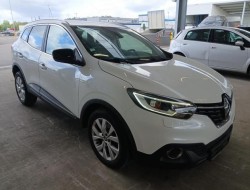 2018 Renault Kadjar Limited