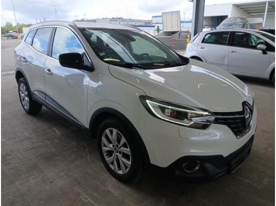 2018 Renault Kadjar Limited 2018 Renault Kadjar Limited
