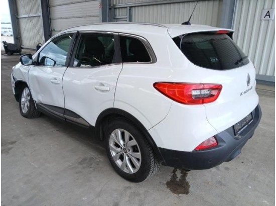2018 Renault Kadjar Limited 2018 Renault Kadjar Limited