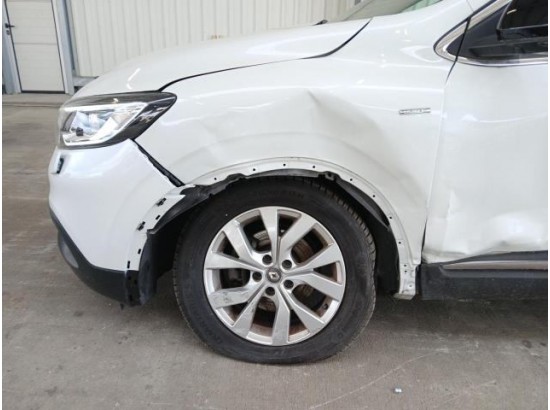 2018 Renault Kadjar Limited 2018 Renault Kadjar Limited