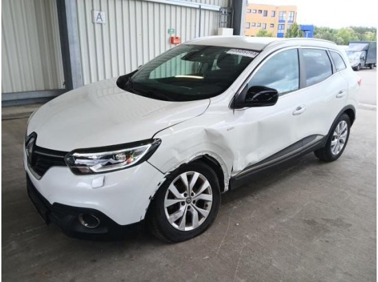 2018 Renault Kadjar Limited 2018 Renault Kadjar Limited