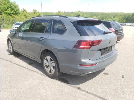 2025 Volkswagen Golf VIII Variant 2.0 TDI 85 kW Life 2025 Volkswagen Golf VIII Variant 2.0 TDI 85 kW Life