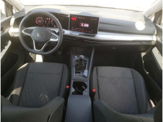 2025 Volkswagen Golf VIII Variant 2.0 TDI 85 kW Life 2025 Volkswagen Golf VIII Variant 2.0 TDI 85 kW Life