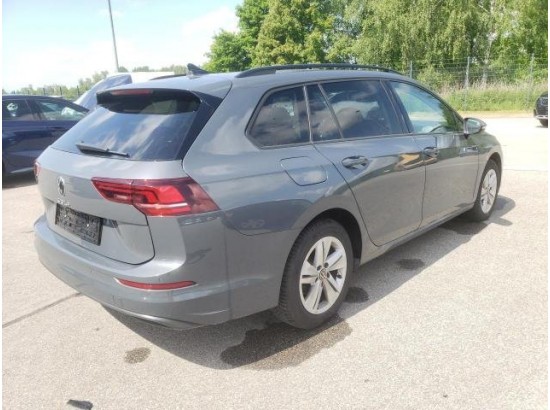 2025 Volkswagen Golf VIII Variant 2.0 TDI 85 kW Life 2025 Volkswagen Golf VIII Variant 2.0 TDI 85 kW Life