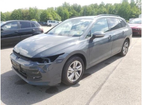 2025 Volkswagen Golf VIII Variant 2.0 TDI 85 kW Life 2025 Volkswagen Golf VIII Variant 2.0 TDI 85 kW Life