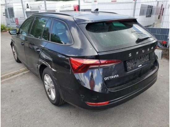 2021 Skoda Octavia Combi Ambition 2021 Skoda Octavia Combi Ambition