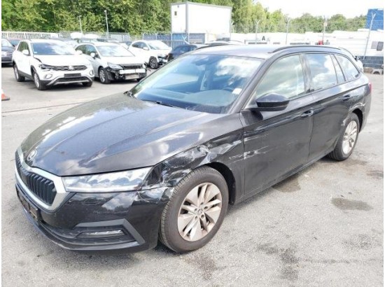 2021 Skoda Octavia Combi Ambition 2021 Skoda Octavia Combi Ambition