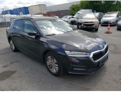 2021 Skoda Octavia Combi Ambition