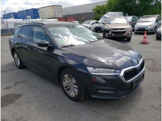 2021 Skoda Octavia Combi Ambition 2021 Skoda Octavia Combi Ambition