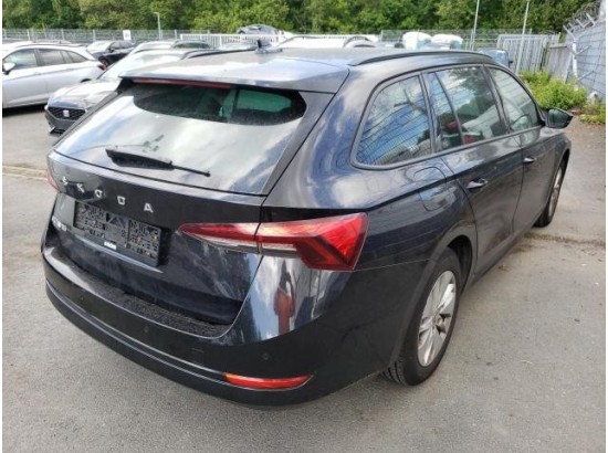 2021 Skoda Octavia Combi Ambition 2021 Skoda Octavia Combi Ambition