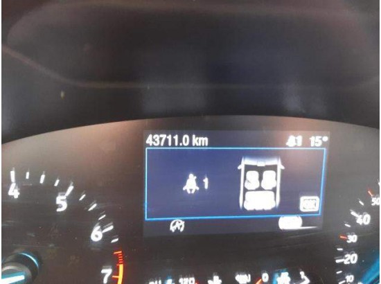 2019 Ford Focus Turnier Active 2019 Ford Focus Turnier Active
