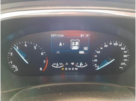 2019 Ford Focus Turnier Active 2019 Ford Focus Turnier Active