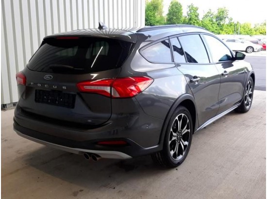 2019 Ford Focus Turnier Active 2019 Ford Focus Turnier Active