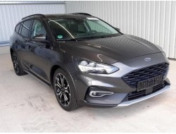 2019 Ford Focus Turnier Active
