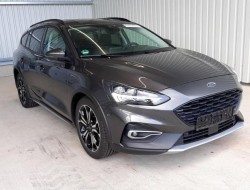 2019 Ford Focus Turnier Active