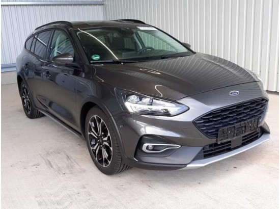 2019 Ford Focus Turnier Active 2019 Ford Focus Turnier Active