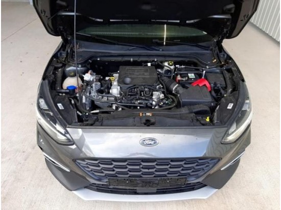 2019 Ford Focus Turnier Active 2019 Ford Focus Turnier Active